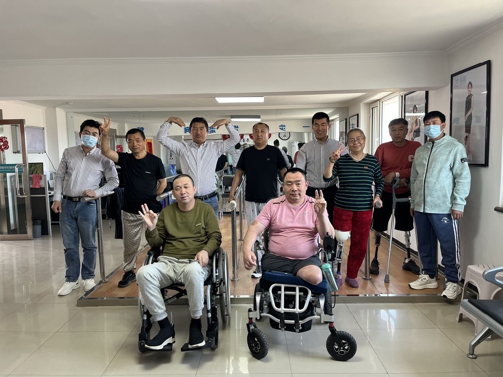 他們用自己的方式表達(dá)著感謝！